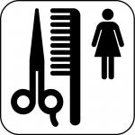 Beauty salon